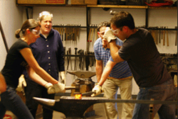 Corporate Team Building at The Crucible